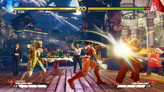 Street Fighter V: Arcade Edition (Steam key) @ RU
