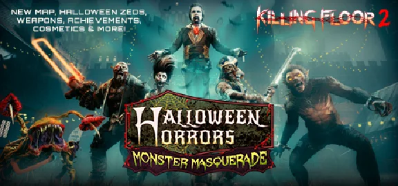 Killing Floor 2 (steam gift, russia)