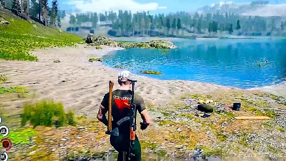SCUM (only for Russian Steam account!!!  )