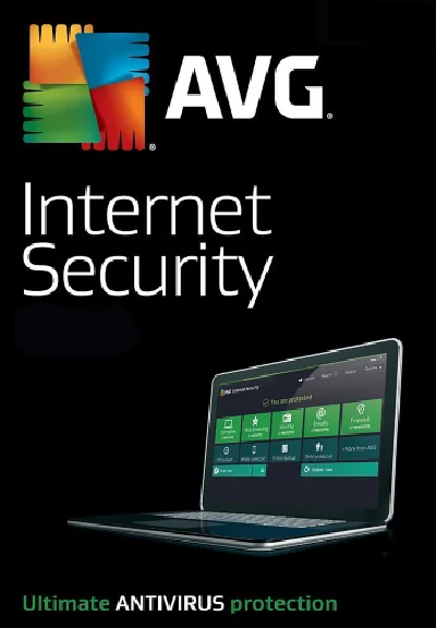 AVG Internet Security 2020 3 PC 1year RegFree All lang