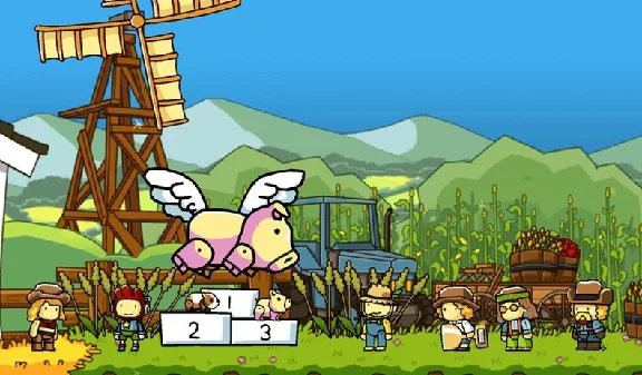 Scribblenauts Unlimited (Steam Key)