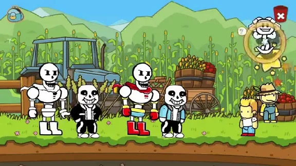 Scribblenauts Unlimited (Steam Key)