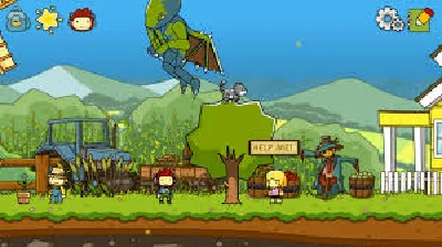 Scribblenauts Unlimited (Steam Key)