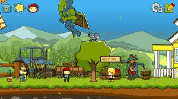 Scribblenauts Unlimited (Steam Key)