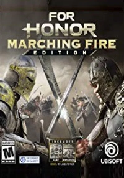 FOR HONOR - Marching Fire Edition (Uplay key) @ RU