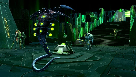 Warhammer 40k Space Wolf Saga of Great Awakening @ RU
