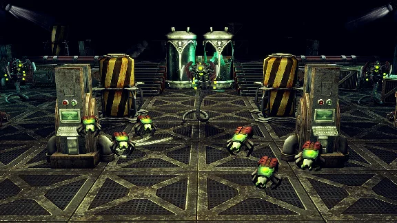 Warhammer 40k Space Wolf Saga of Great Awakening @ RU