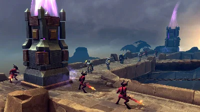 Warhammer 40k Space Wolf Saga of Great Awakening @ RU