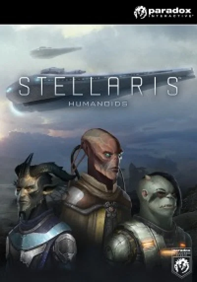 Stellaris - Humanoid  Species Pack (Steam key) @ RU