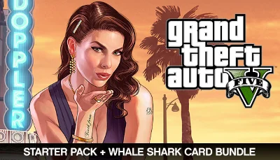 GTAV - Criminal Enterprise + Whale Shark Card @ RU