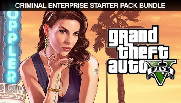 GTA V - PREMIUM ONLINE EDITION @ RU