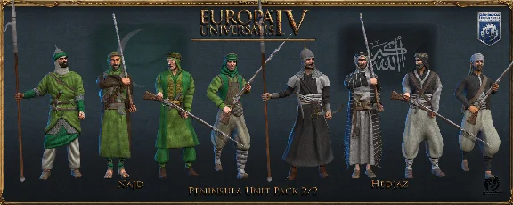 Europa Universalis IV: Cradle of Civilization Cnt @ RU