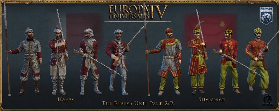 Europa Universalis IV: Cradle of Civilization Cnt @ RU