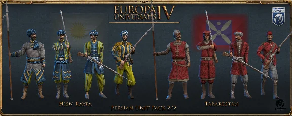 Europa Universalis IV: Cradle of Civilization Cnt @ RU