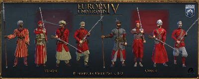 Europa Universalis IV: Cradle of Civilization Cnt @ RU