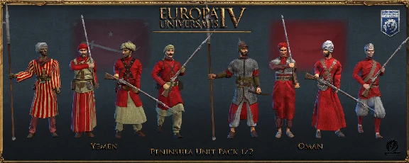 Europa Universalis IV: Cradle of Civilization Cnt @ RU