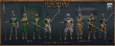 Europa Universalis IV: Cradle of Civilization Cnt @ RU