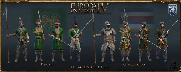 Europa Universalis IV: Cradle of Civilization Cnt @ RU