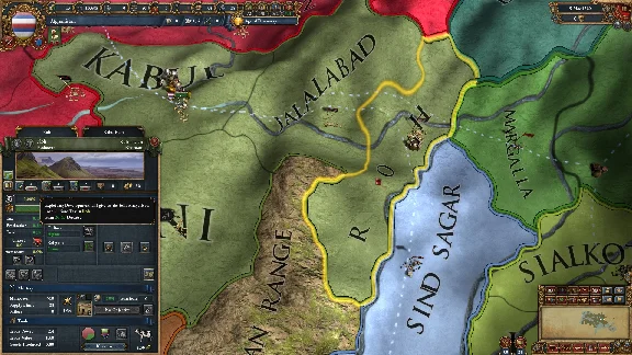 Europa Universalis IV: Cradle of Civilization Exp @ RU