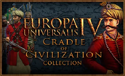 Europa Universalis IV: Cradle of Civ. - Collect @ RU