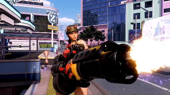 Agents of Mayhem - Carnage a Trois Skins @ Region free