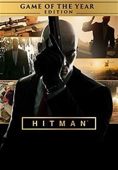 Hitman Game of the Year Edition (Steam key) @ RU