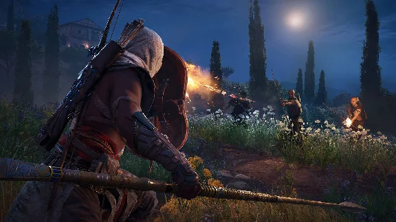 Assassin´s Creed Origins (Uplay key) @ RU