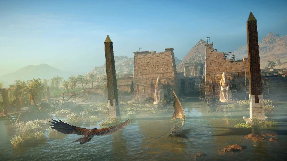 Assassin´s Creed Origins. Deluxe Edition (Uplay) @ RU
