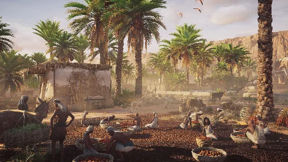 Assassin´s Creed Origins. Deluxe Edition (Uplay) @ RU