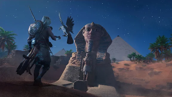Assassin´s Creed Origins. Deluxe Edition (Uplay) @ RU