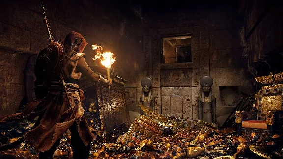 Assassin´s Creed Origins Gold Edition (Uplay key) @ RU