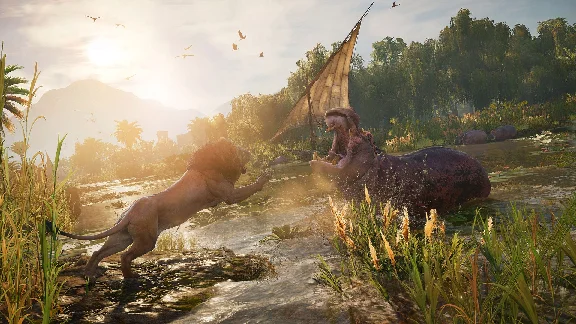 Assassin´s Creed Origins Gold Edition (Uplay key) @ RU