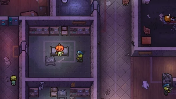 The Escapists 2 - Wicked Ward (Steam key) @ RU
