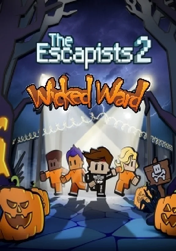 The Escapists 2 - Wicked Ward (Steam key) @ RU