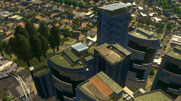Cities: Skylines - Green Cities (Steam key) @ RU