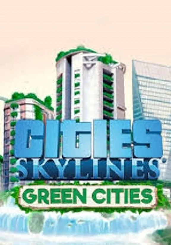 Cities: Skylines - Green Cities (Steam key) @ RU