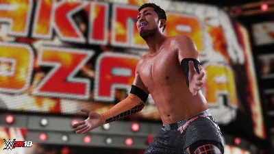 WWE 2K18 - Digital Deluxe (Steam key) @ RU