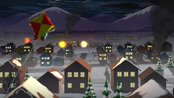 South Park The Fractured But Whole. Gold Edition @ RU