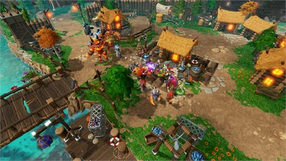 Dungeons 3 (Steam key) @ RU