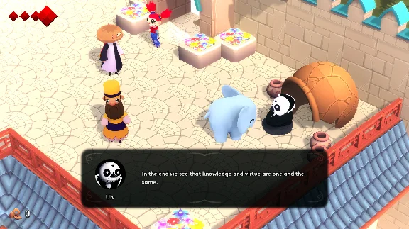 Yono and the Celestial Elephants (Steam key) @ RU