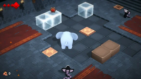 Yono and the Celestial Elephants (Steam key) @ RU