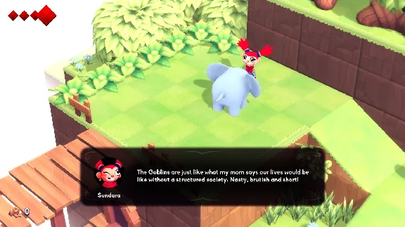 Yono and the Celestial Elephants (Steam key) @ RU
