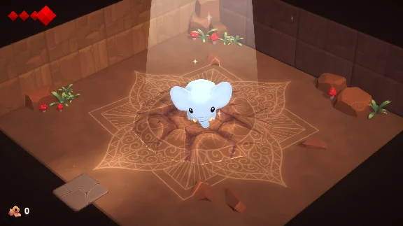 Yono and the Celestial Elephants (Steam key) @ RU