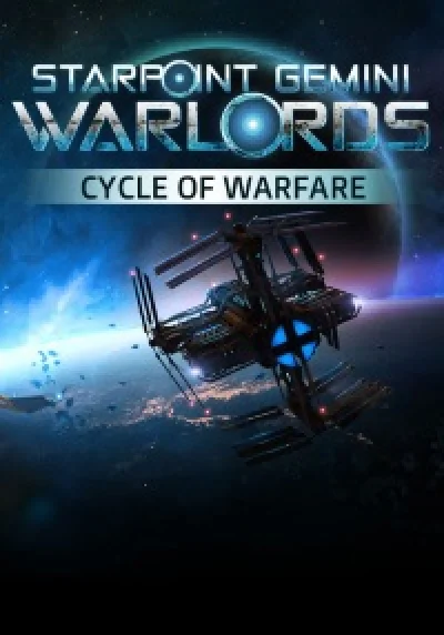 Starpoint Gemini Warlords: Cycle of Warfare Steam @ RU