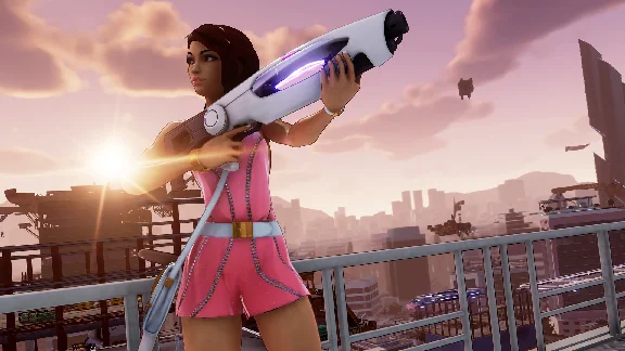 Agents of Mayhem - Bombshell Skins @ Region free