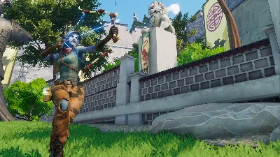 Agents of Mayhem - Bombshell Skins @ Region free