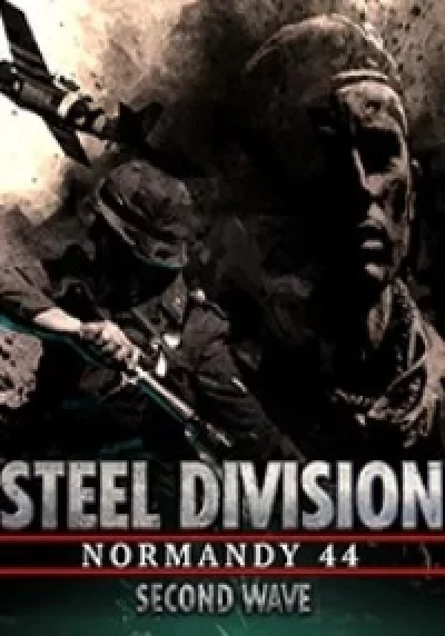 Steel Division: Normandy 44 - Second Wave (Steam) @ RU