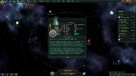 Stellaris - Synthetic Dawn (Steam key) @ RU