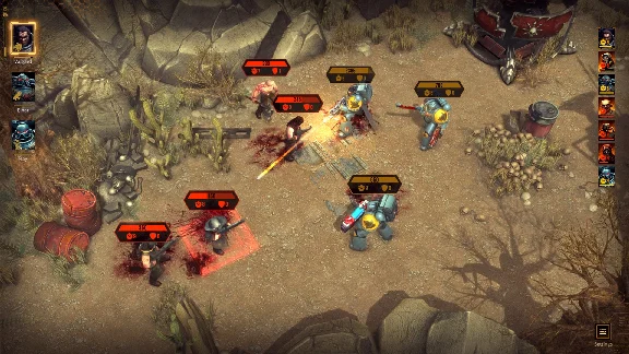 Warhammer 40,000: Space Wolf (Steam key) @ RU