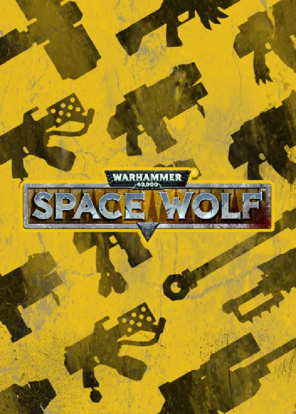 Warhammer 40,000: Space Wolf - Exceptional Card @ RU